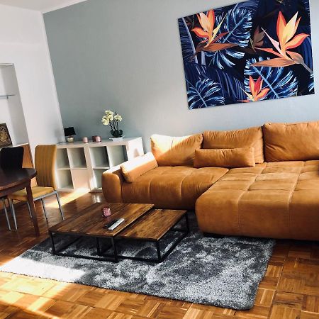 Wohnen Wie Zuhause - Zu Gast In Érfurt Exterior foto