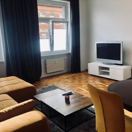 Wohnen Wie Zuhause - Zu Gast In Érfurt Exterior foto