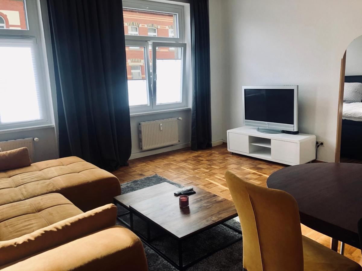 Wohnen Wie Zuhause - Zu Gast In Érfurt Exterior foto