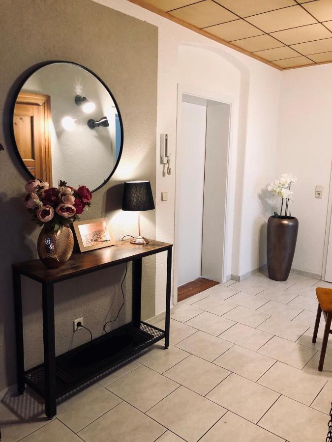 Wohnen Wie Zuhause - Zu Gast In Érfurt Exterior foto