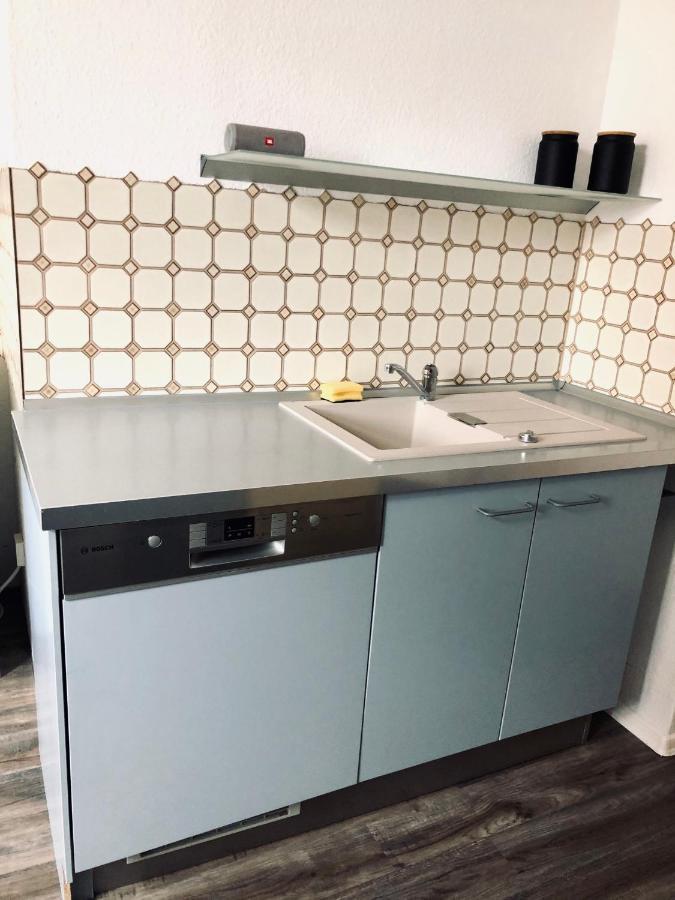 Wohnen Wie Zuhause - Zu Gast In Érfurt Exterior foto