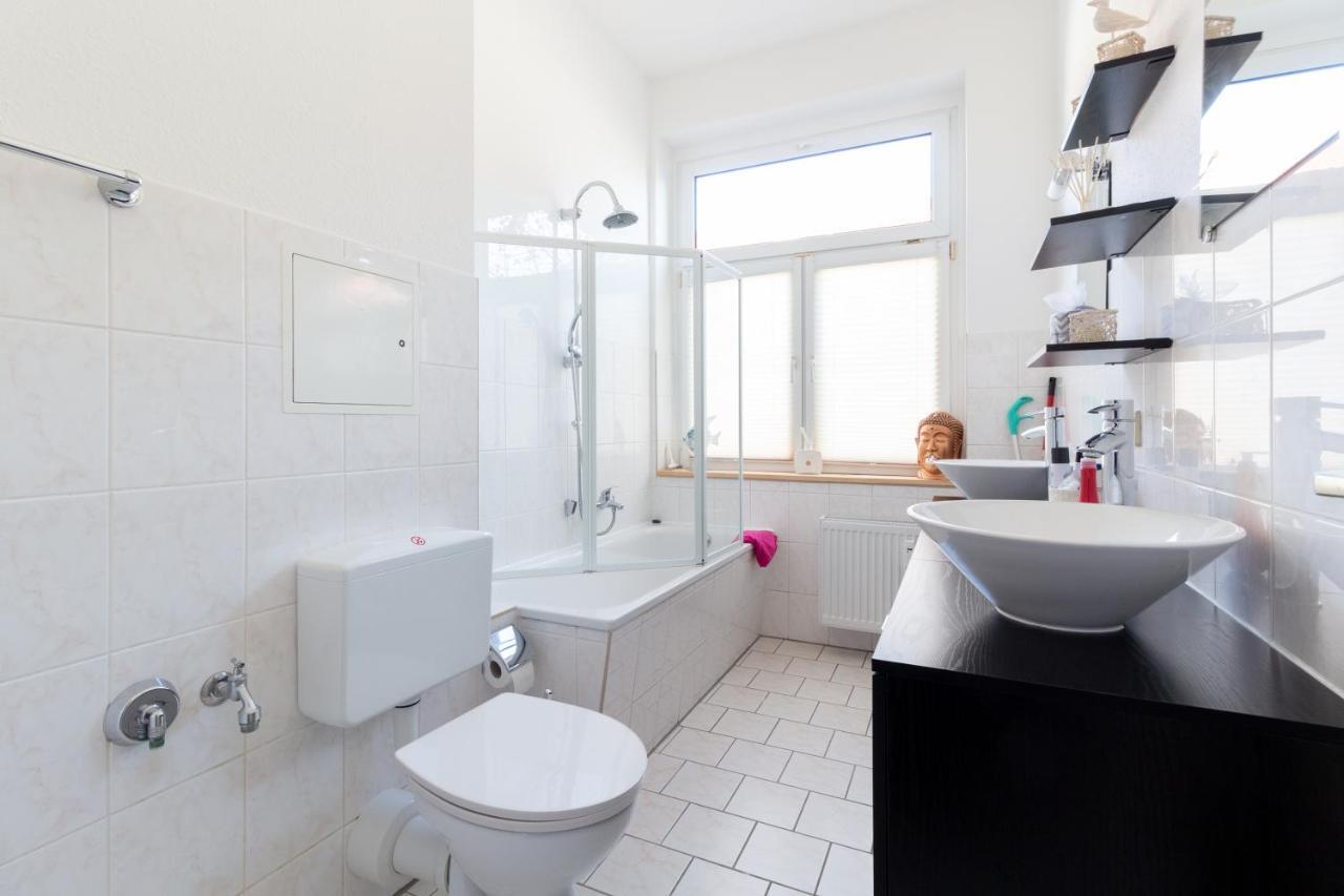 Wohnen Wie Zuhause - Zu Gast In Érfurt Exterior foto